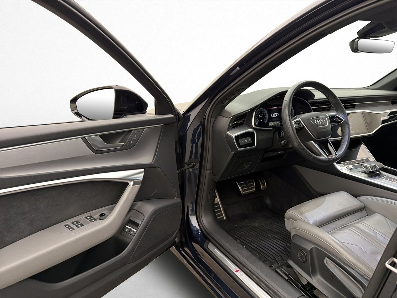 Audi A6 55 TFSI e S line 2023, kuva 10/10