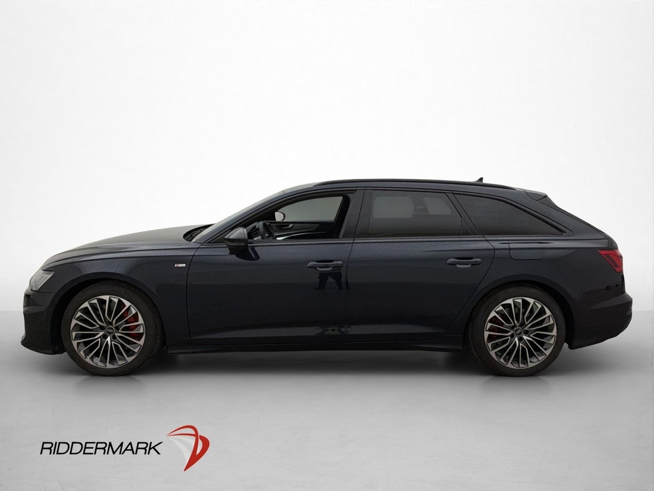 Audi A6 55 TFSI e S line 2023, bild 4/10