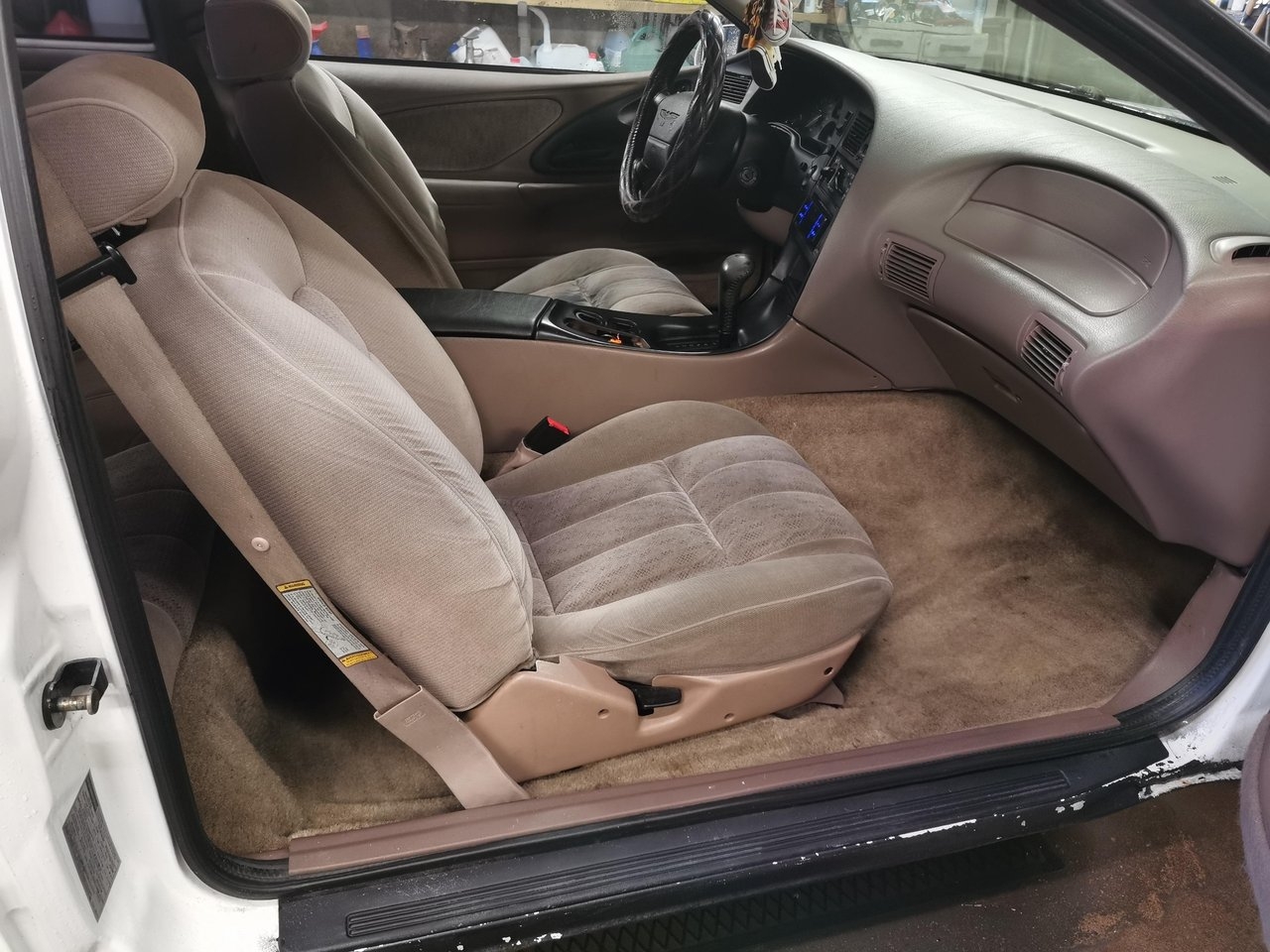 Ford Thunderbird 1994, bild 4/8