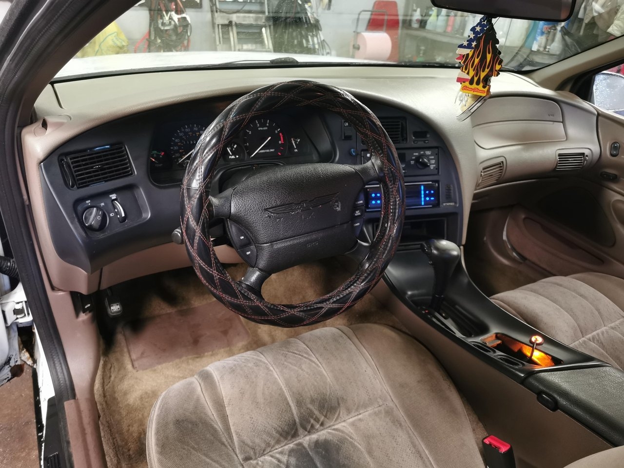 Ford Thunderbird 1994, bild 5/8