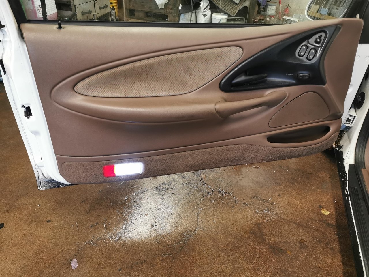 Ford Thunderbird 1994, bild 3/8