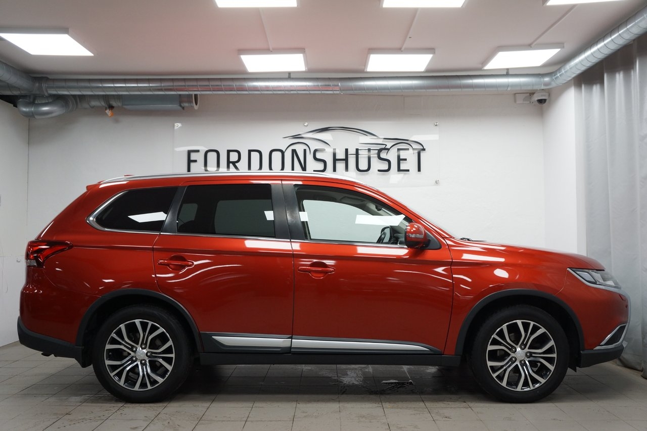 Mitsubishi Outlander Comfort 2017, bild 5/10