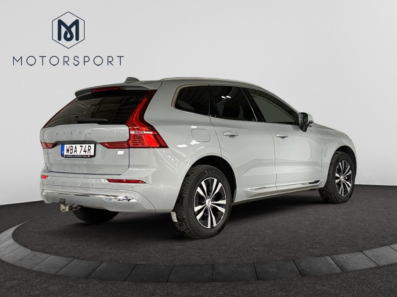 Volvo XC60 T6 Core 2024, bild 7/10