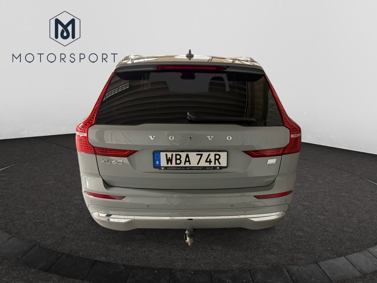 Volvo XC60 T6 Core 2024, bild 6/10