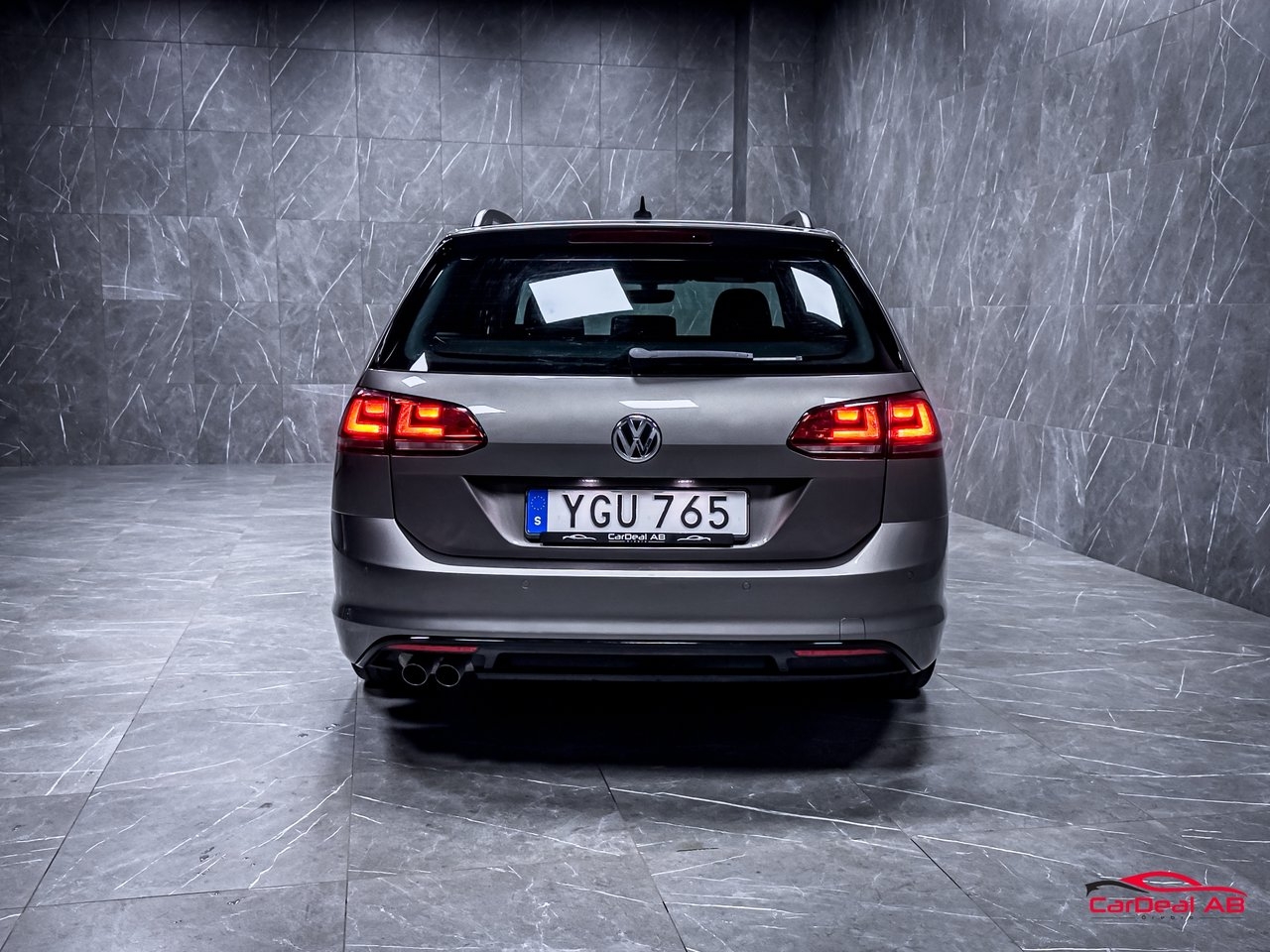 Volkswagen Golf 1.4 TSI R-Line 2017, bild 6/10