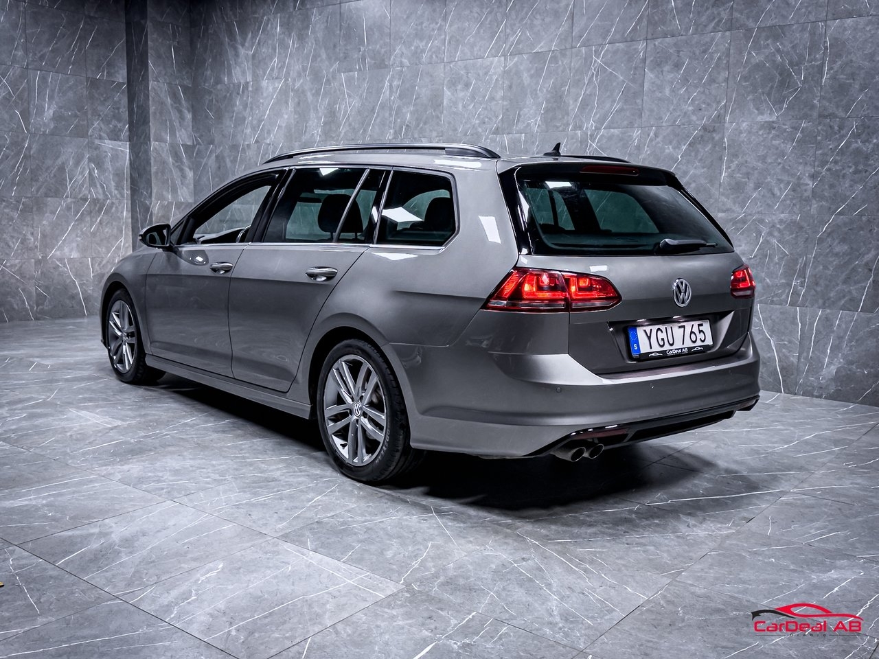 Volkswagen Golf 1.4 TSI R-Line 2017, bild 5/10