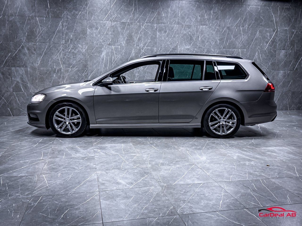 Volkswagen Golf 1.4 TSI R-Line 2017, bild 4/10