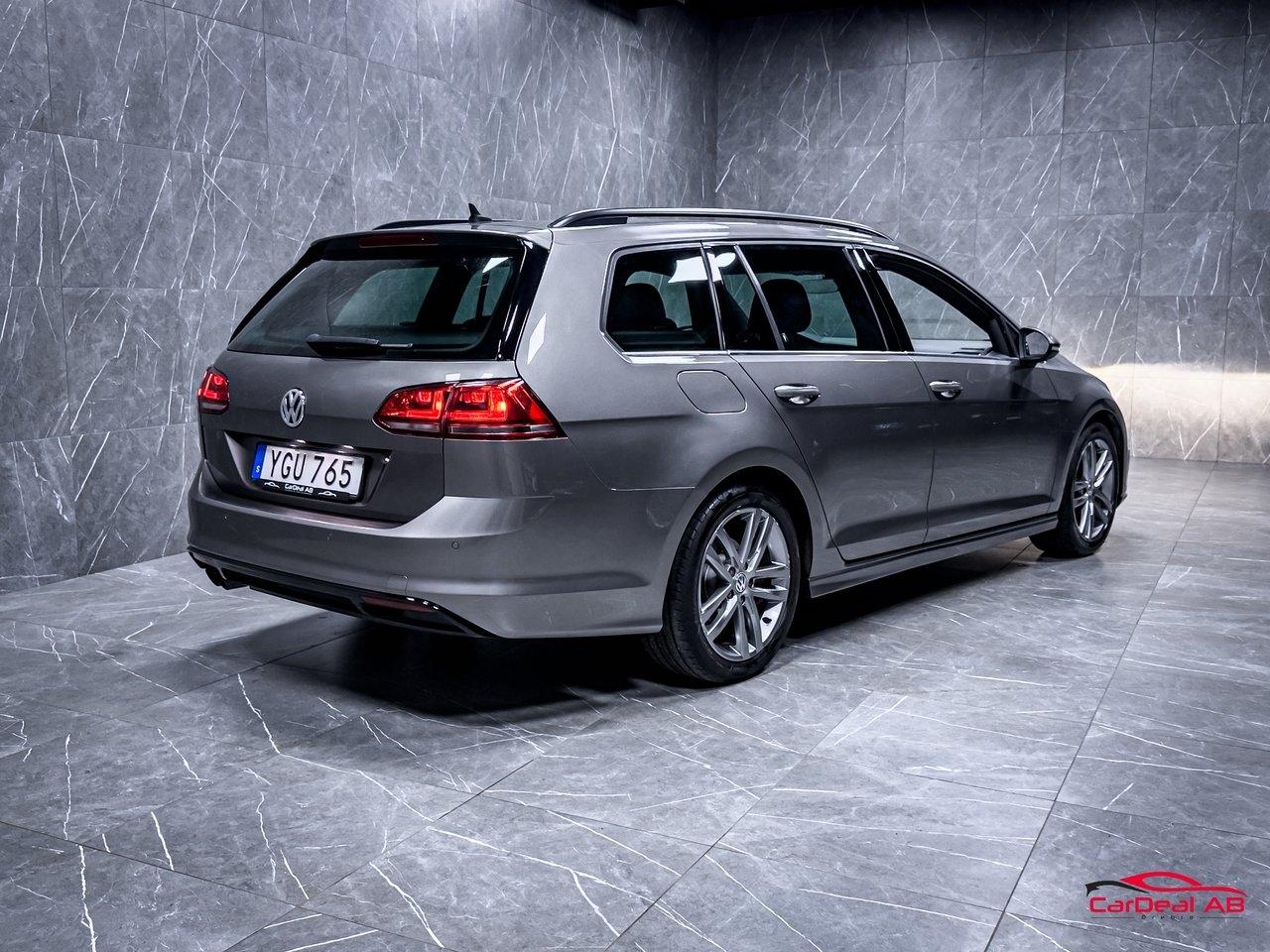 Volkswagen Golf 1.4 TSI R-Line 2017, bild 7/10