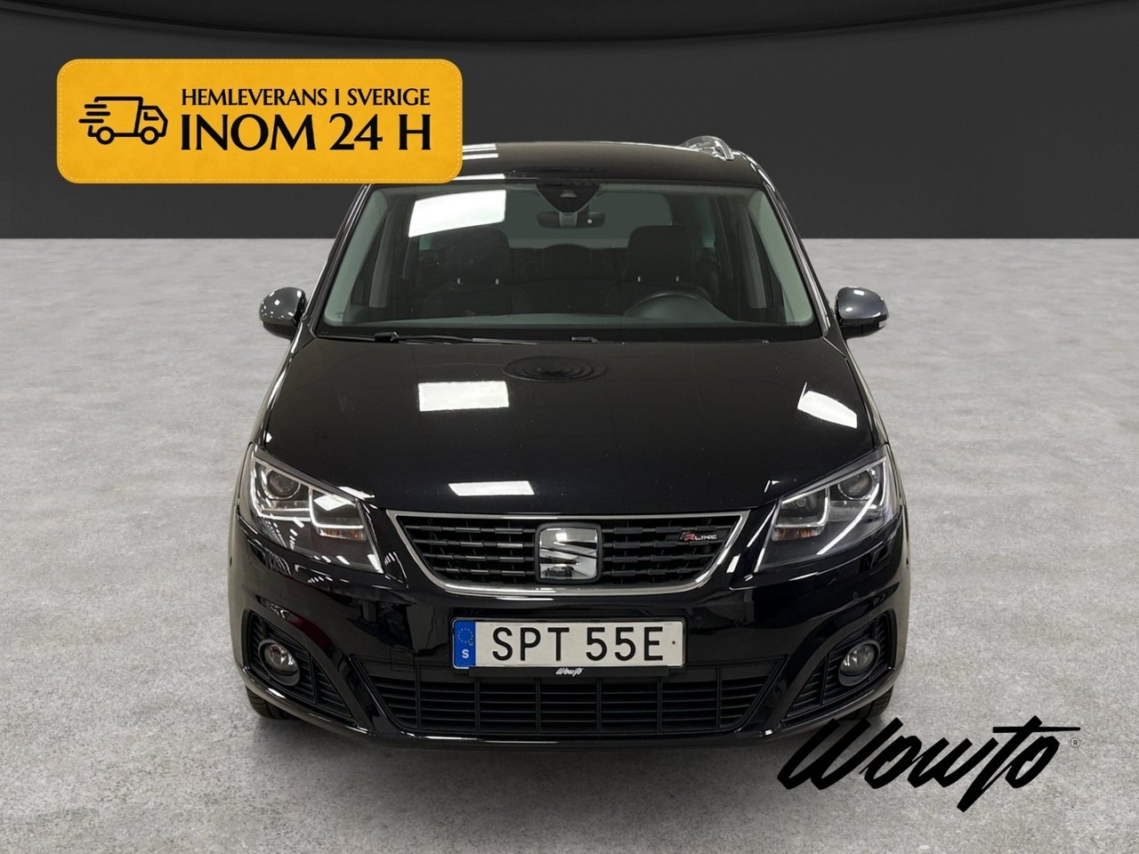 Seat Alhambra 2.0 TDI FR-Line 2020, bild 2/10