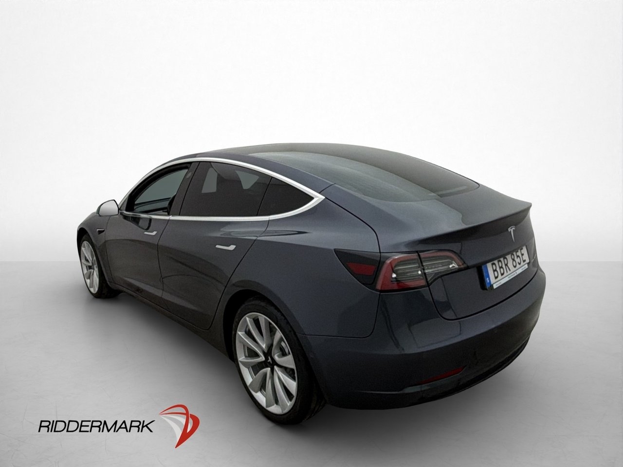 Tesla Model 3 Long Range 2019, kuva 6/10