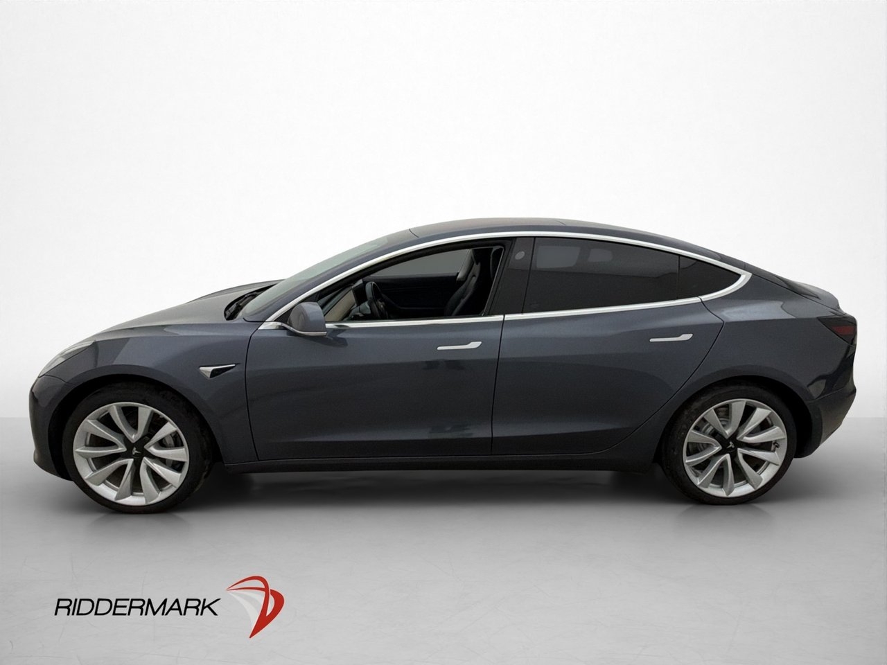 Tesla Model 3 Long Range 2019, kuva 5/10