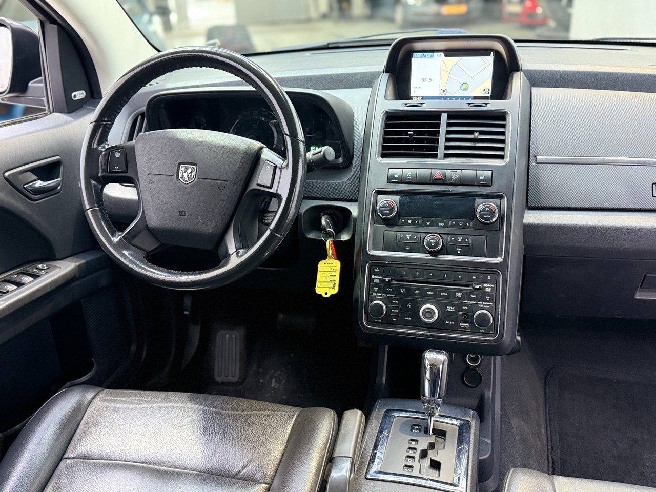 Dodge Journey 2011, bild 5/10