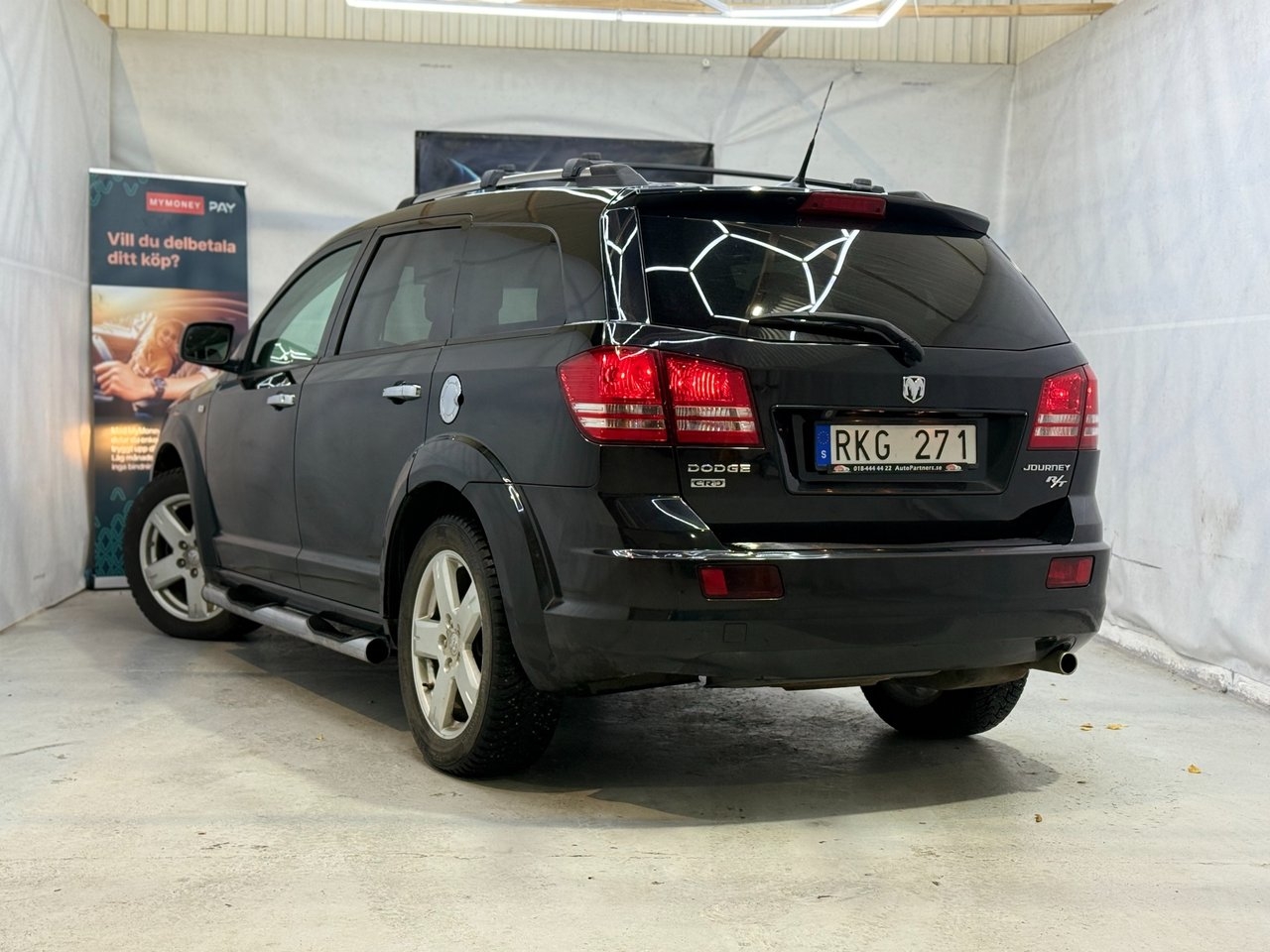 Dodge Journey 2011, bild 4/10