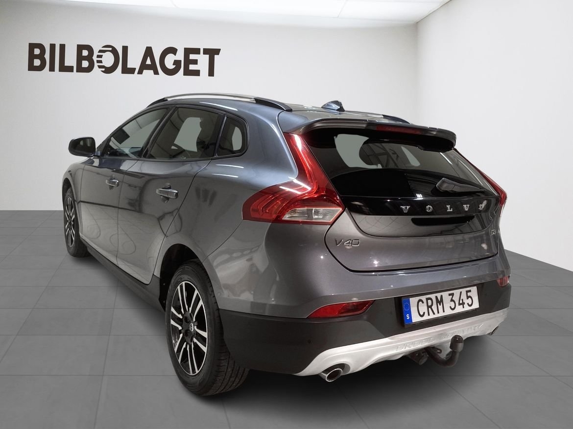 Volvo V40 Cross Country D3 2017, bild 3/10