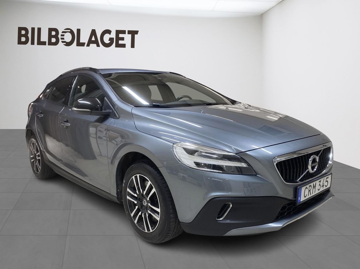 Volvo V40 Cross Country D3 2017, bild 5/10