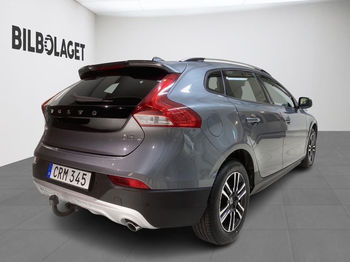 Volvo V40 Cross Country D3 2017, bild 4/10