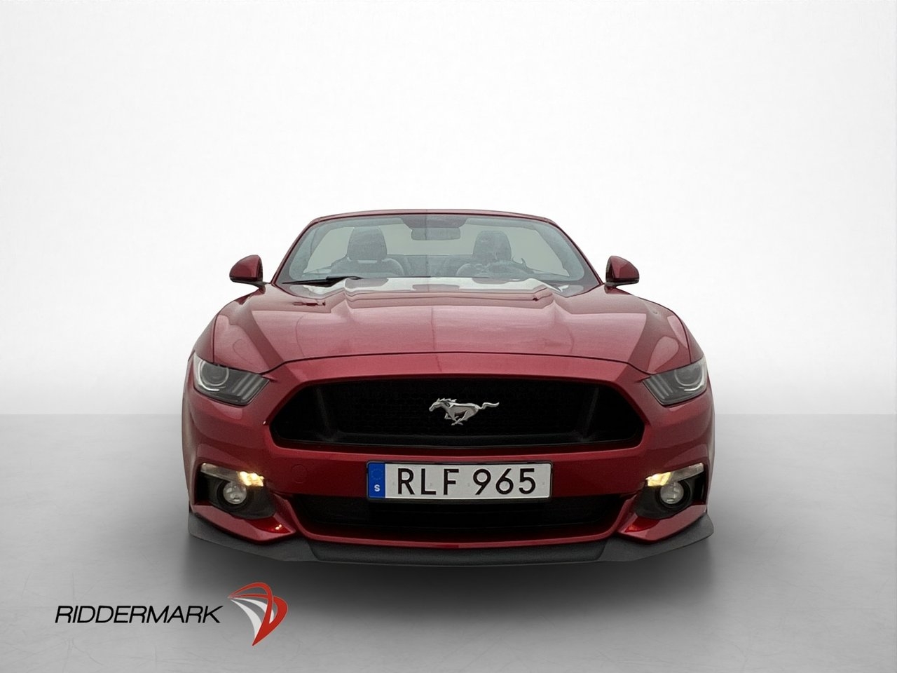 Ford Mustang 5.0 Ti-VCT V8 2017, bild 2/10