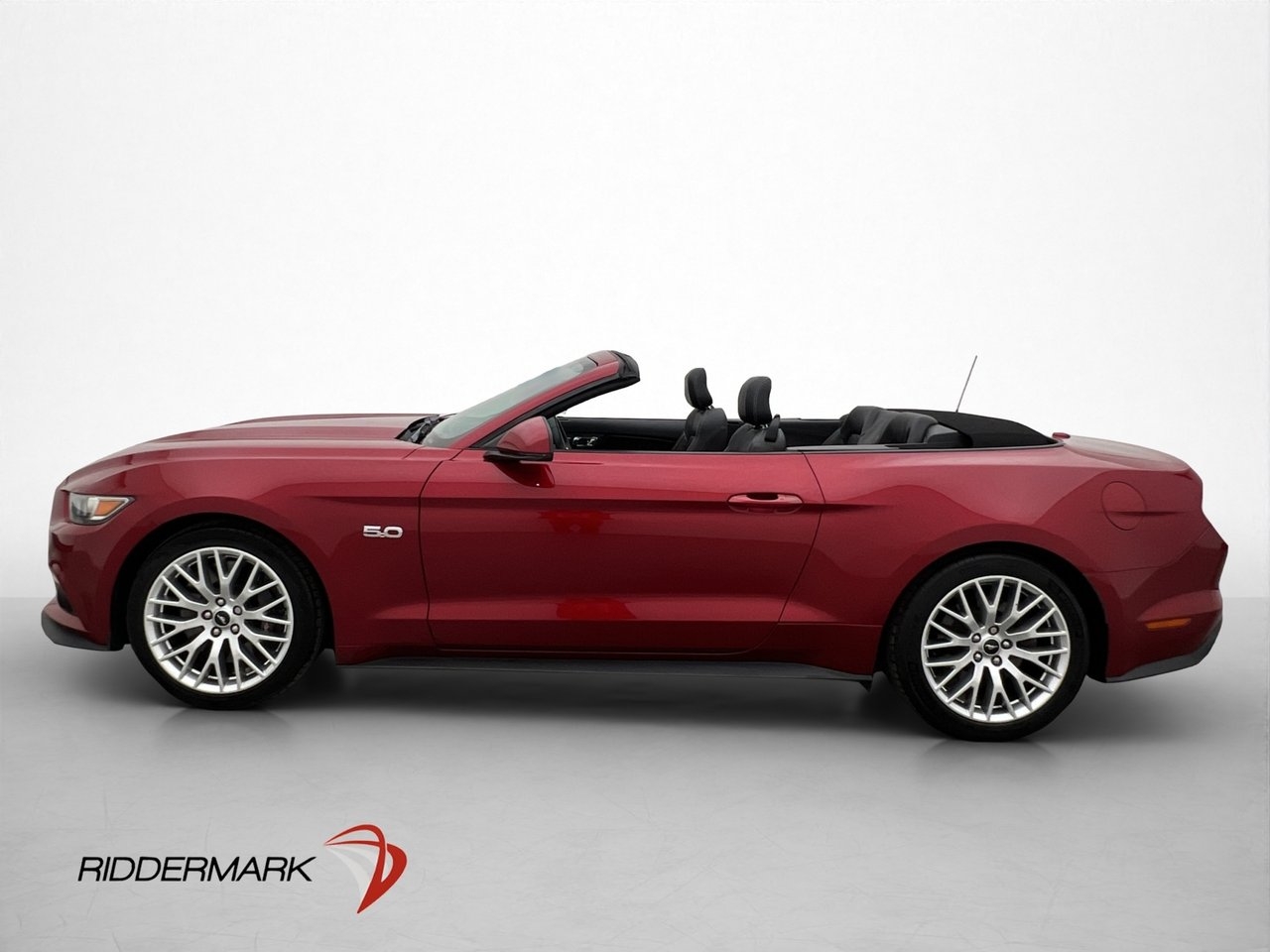 Ford Mustang 5.0 Ti-VCT V8 2017, bild 5/10