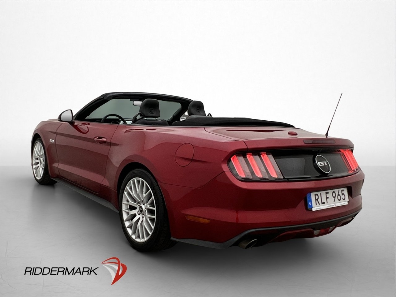 Ford Mustang 5.0 Ti-VCT V8 2017, bild 6/10
