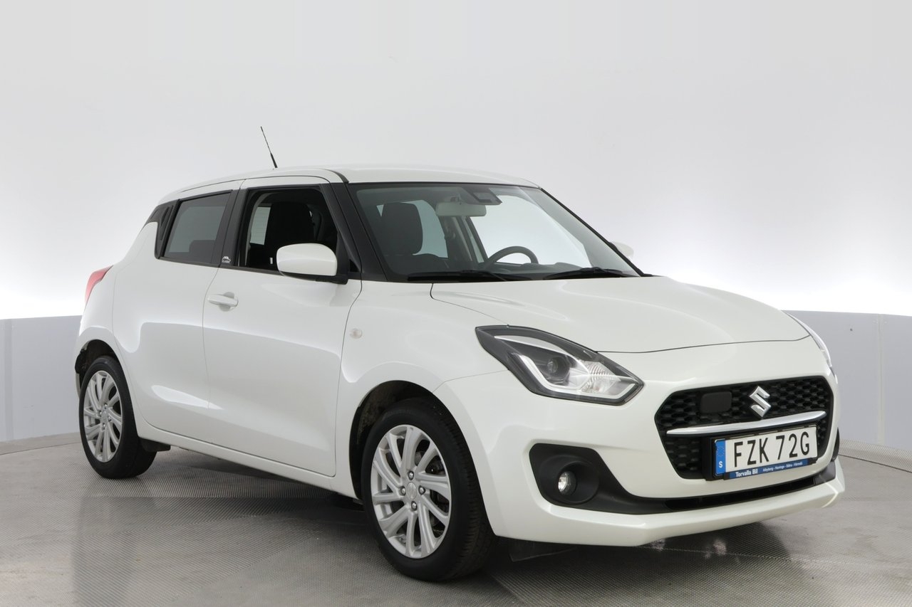Suzuki Swift 1.2 Dualjet Hybrid 2024, bild 7/10