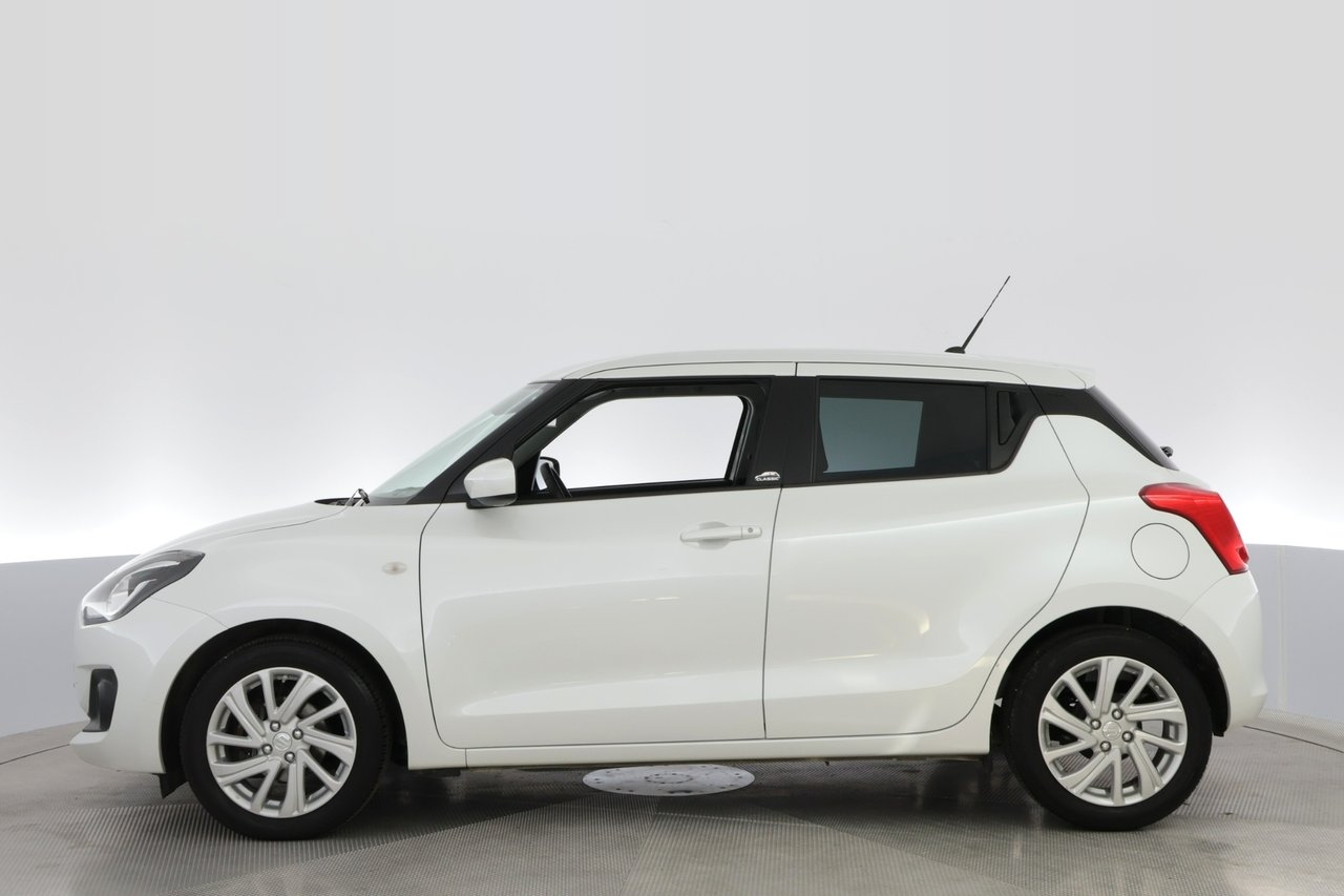 Suzuki Swift 1.2 Dualjet Hybrid 2024, bild 2/10