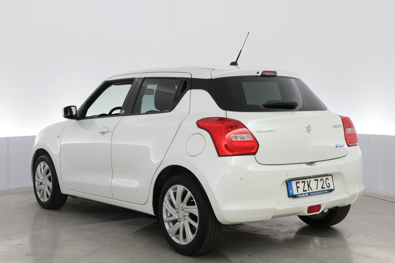 Suzuki Swift 1.2 Dualjet Hybrid 2024, bild 3/10