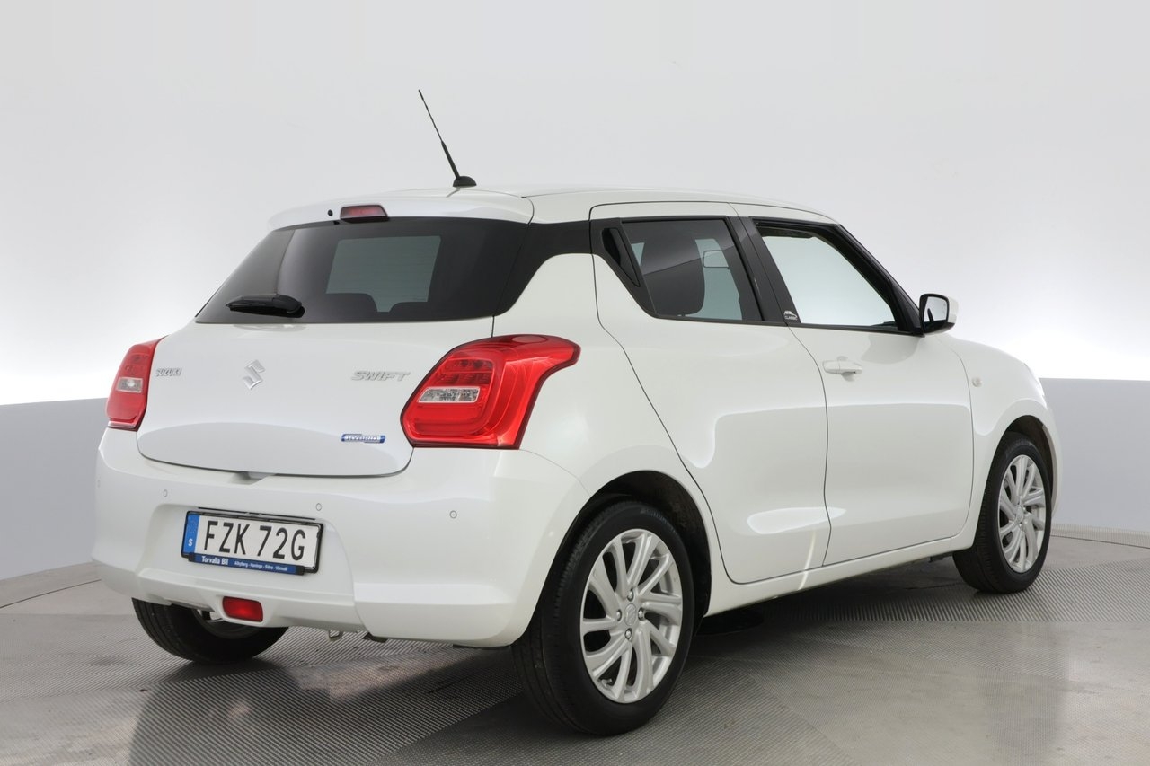 Suzuki Swift 1.2 Dualjet Hybrid 2024, bild 5/10