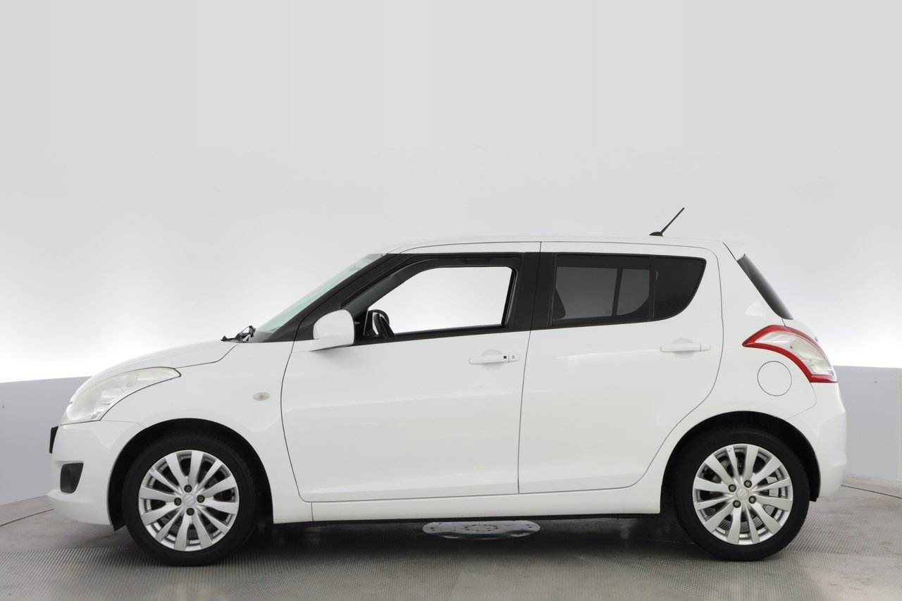 Suzuki Swift 1.2 2011, bild 2/10