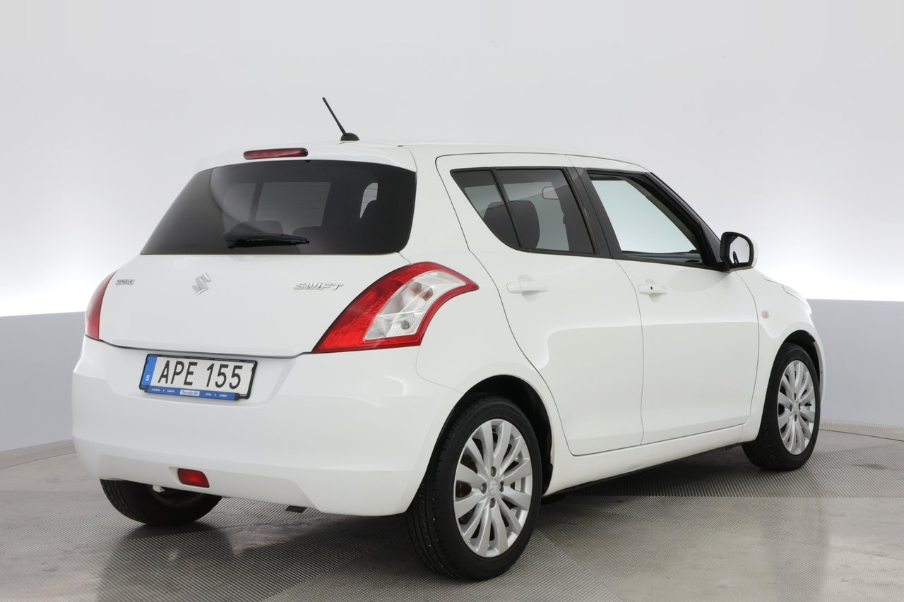 Suzuki Swift 1.2 2011, bild 5/10