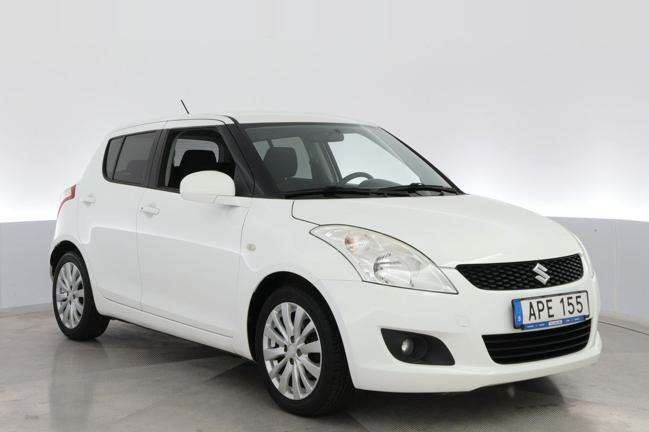 Suzuki Swift 1.2 2011, bild 7/10