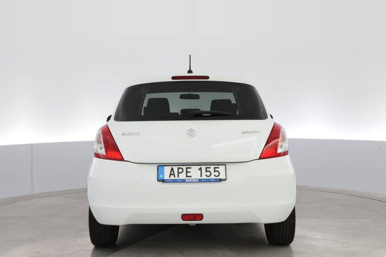 Suzuki Swift 1.2 2011, bild 4/10