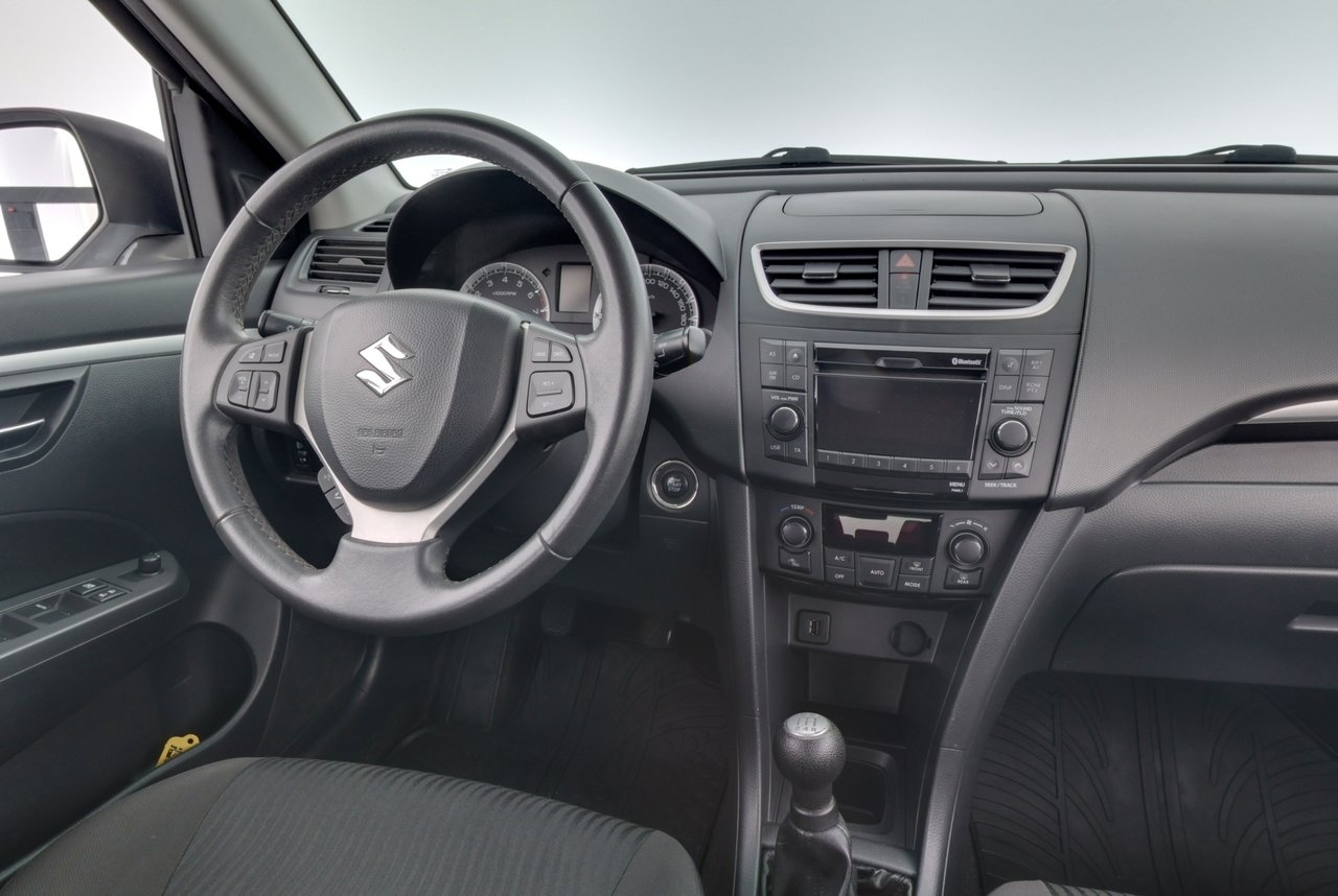 Suzuki Swift 1.2 2011, photo 10/10