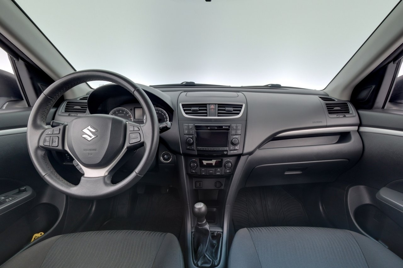 Suzuki Swift 1.2 2011, photo 9/10