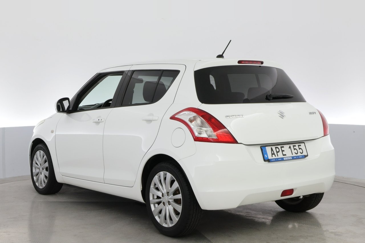 Suzuki Swift 1.2 2011, bild 3/10