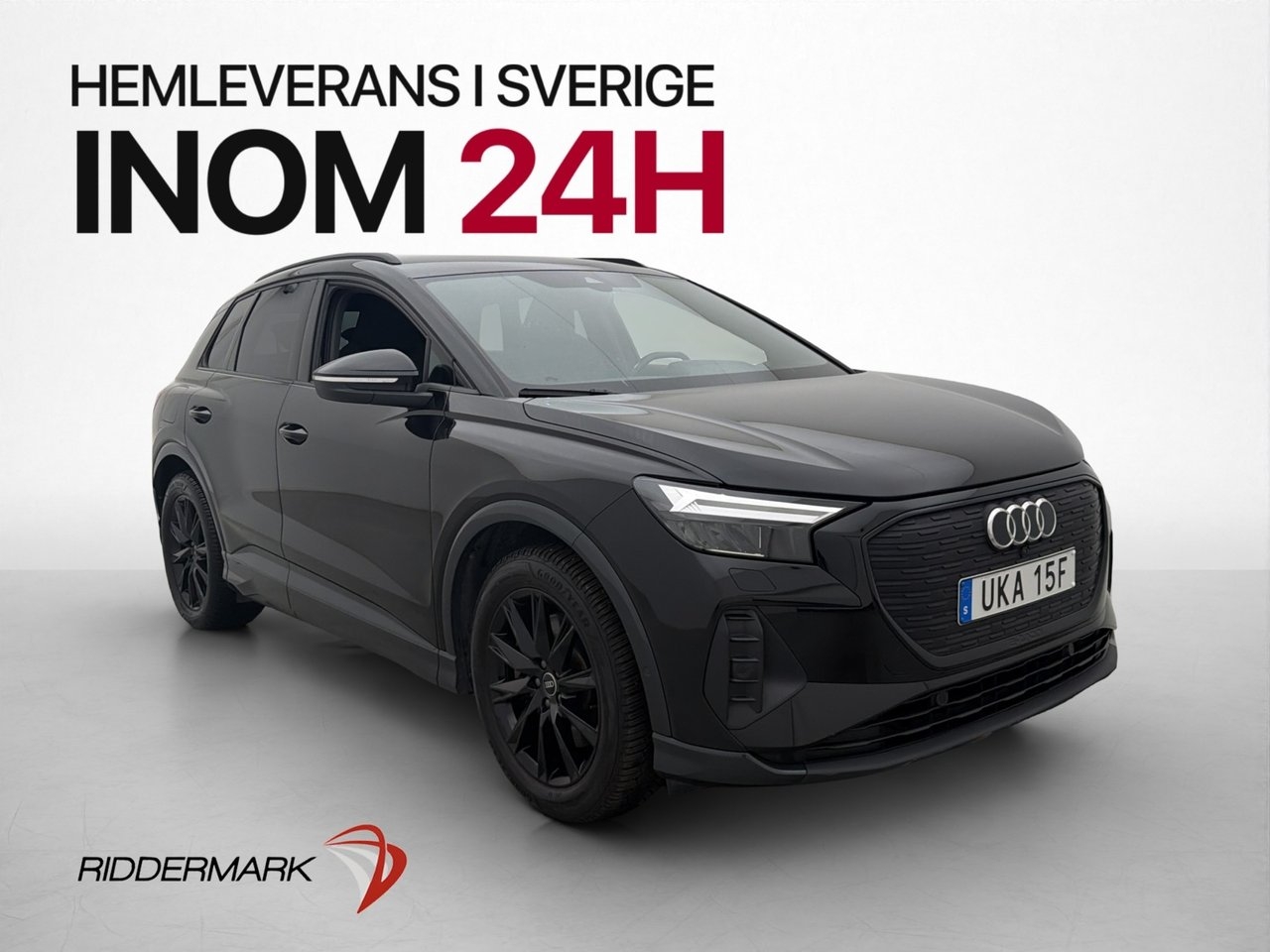 Audi Q4 e-tron 50
