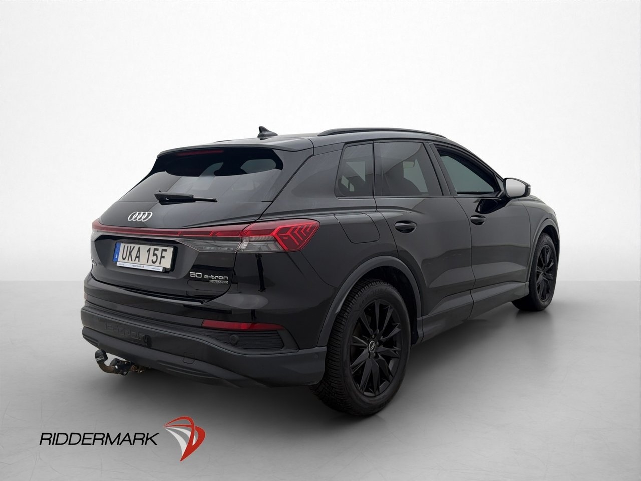 Audi Q4 e-tron 50 2023, photo 9/10
