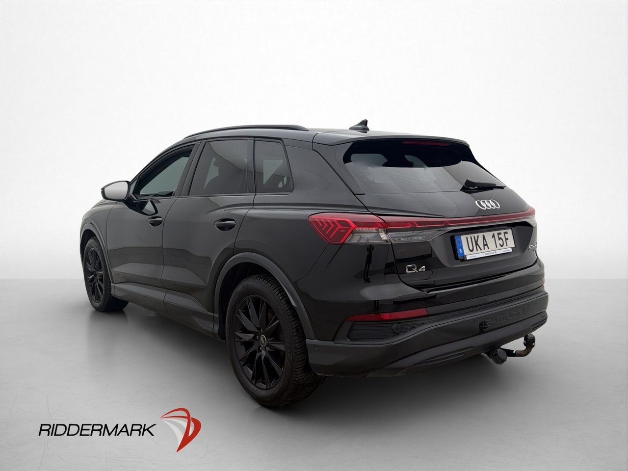 Audi Q4 e-tron 50 2023, bild 6/10