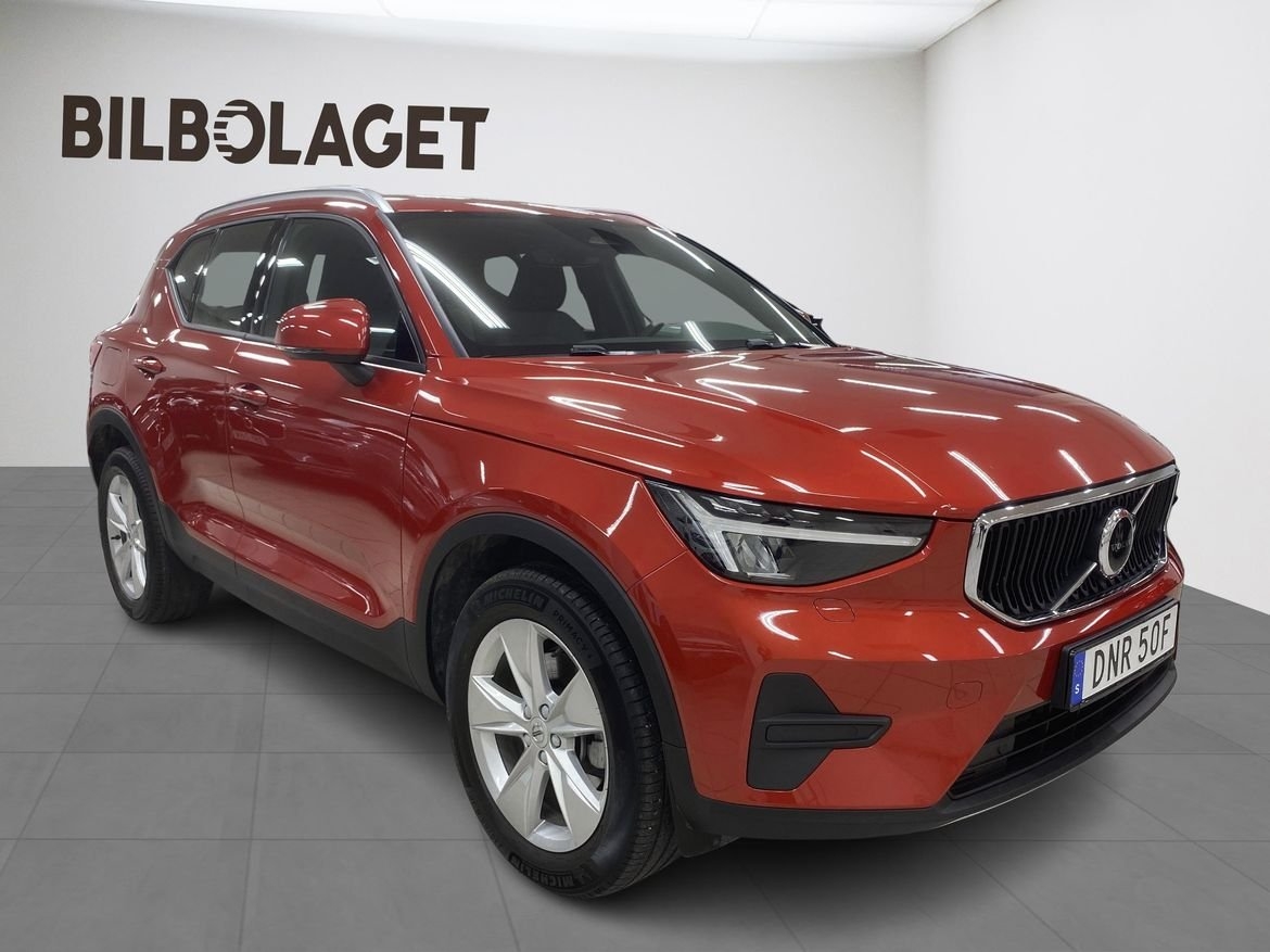 Volvo XC40 B3 Core 2025, bild 5/10