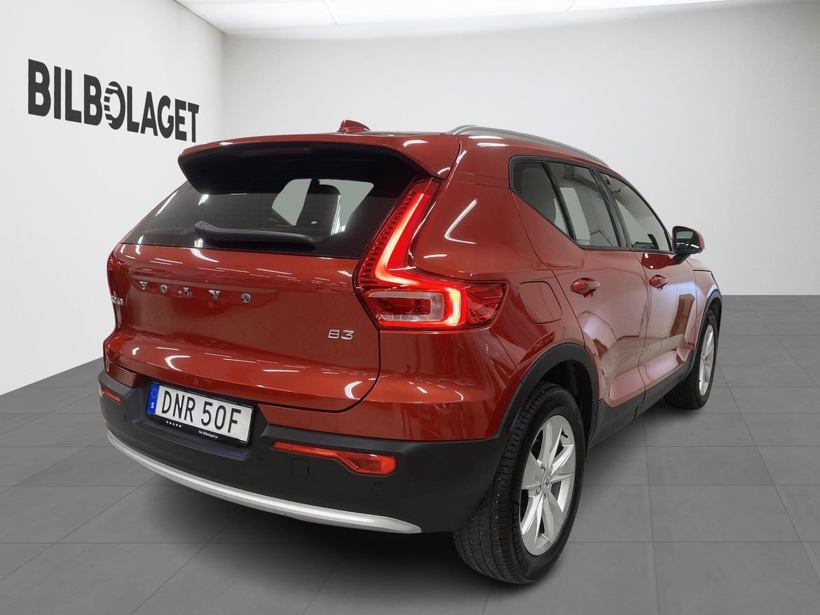 Volvo XC40 B3 Core 2025, bild 4/10