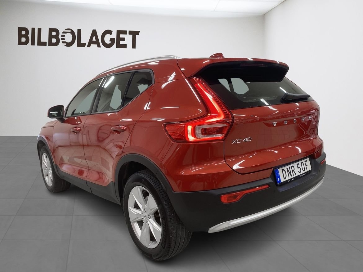 Volvo XC40 B3 Core 2025, bild 3/10