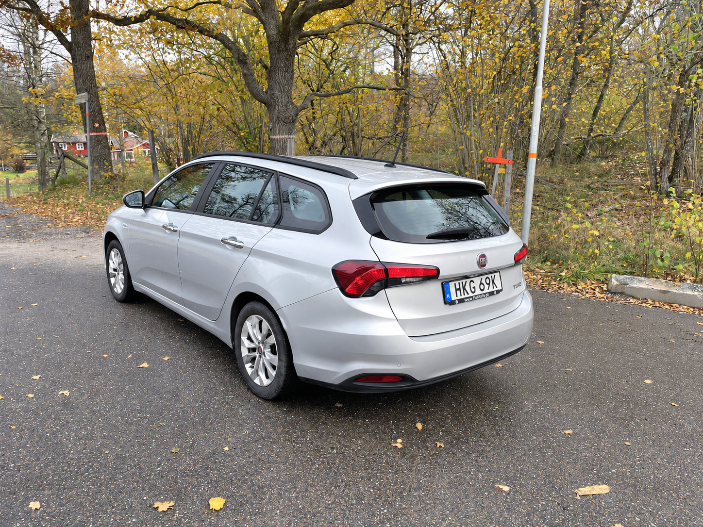 Fiat Tipo 1.4 T-Jet Lounge 2020, bild 3/9