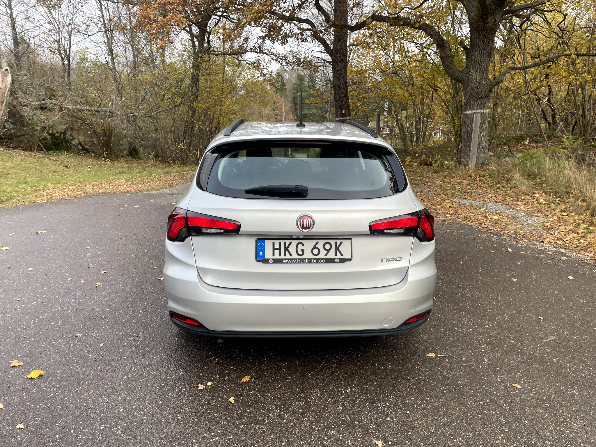 Fiat Tipo 1.4 T-Jet Lounge 2020, bild 4/9