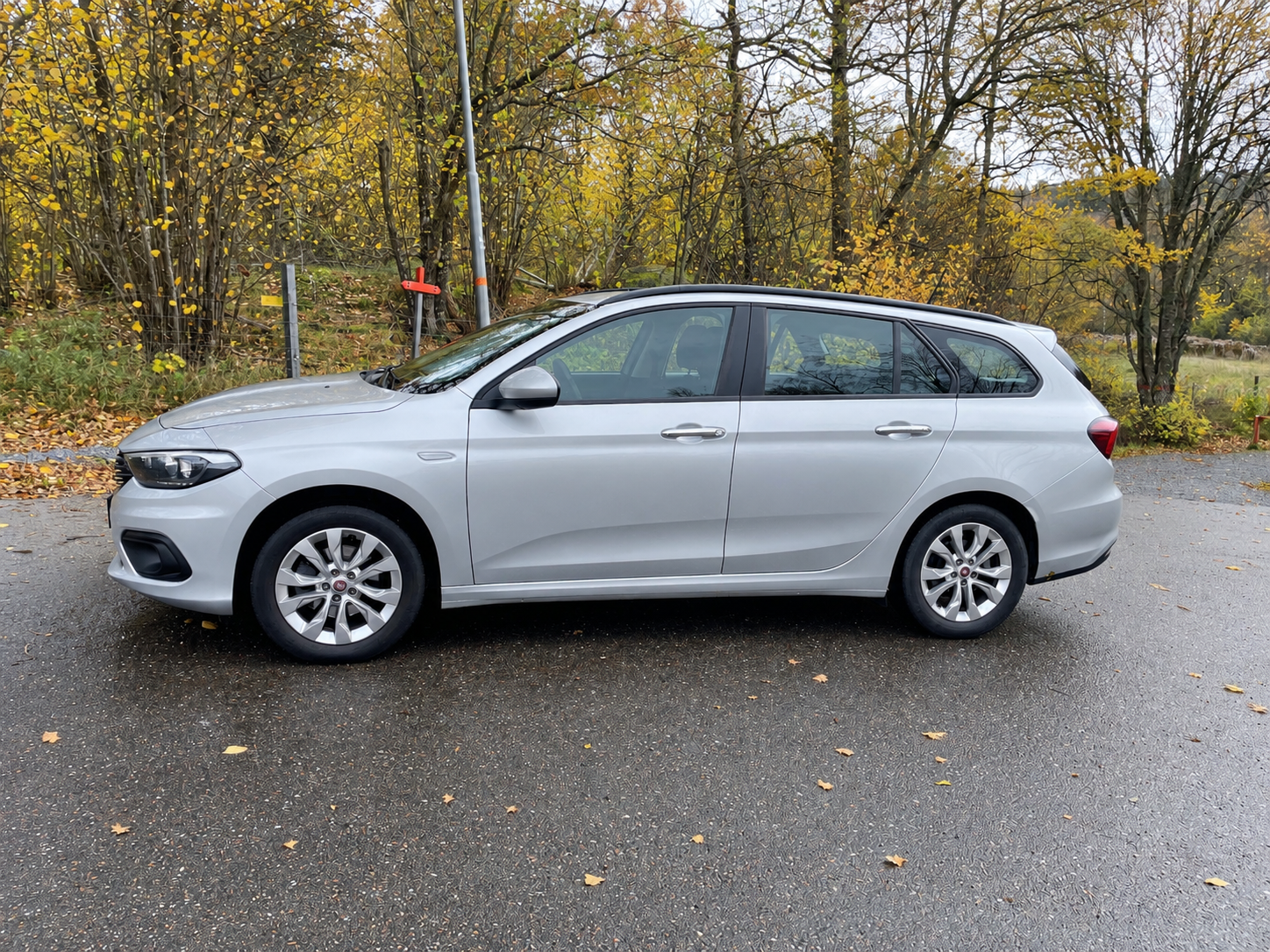 Fiat Tipo 1.4 T-Jet Lounge 2020, bild 2/9