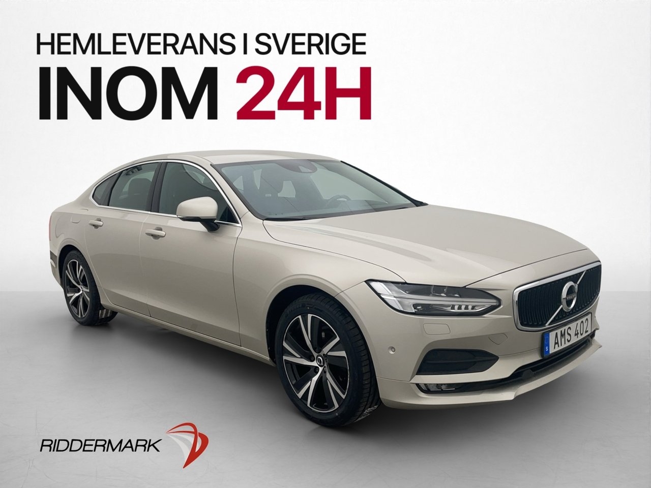Volvo S90 D4