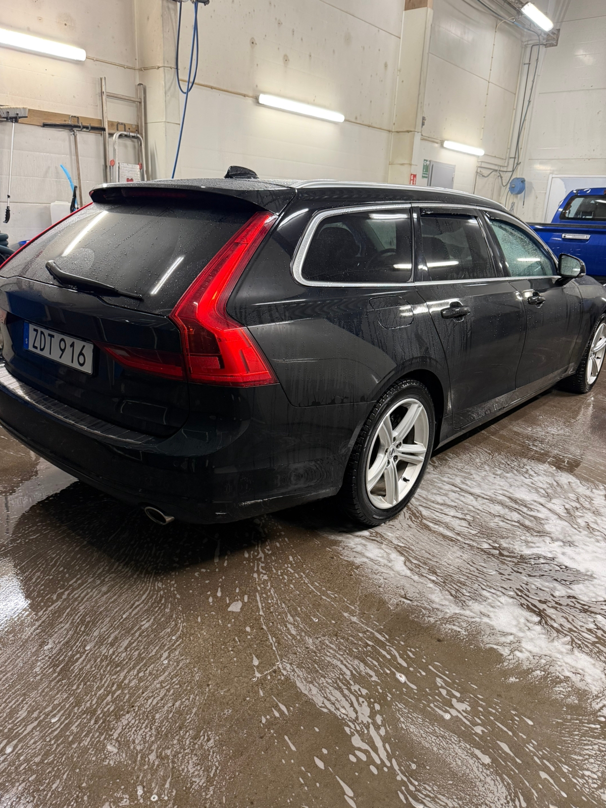 Volvo V90 D4 2018, bild 5/10