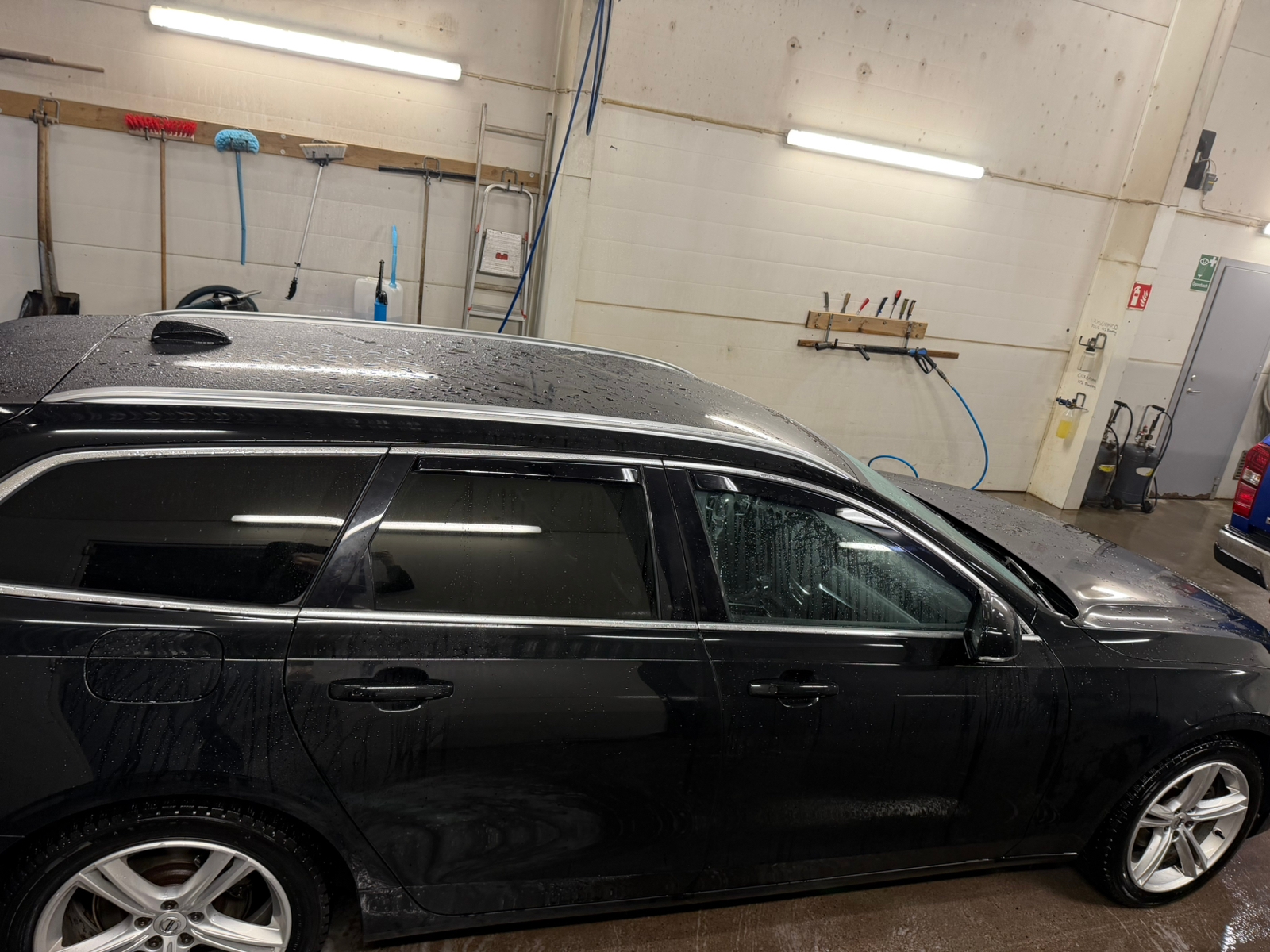 Volvo V90 D4 2018, bild 6/10