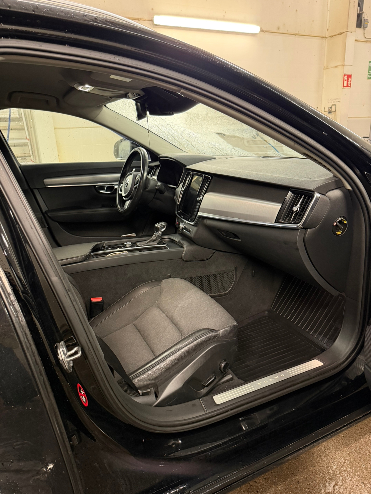 Volvo V90 D4 2018, bild 7/10