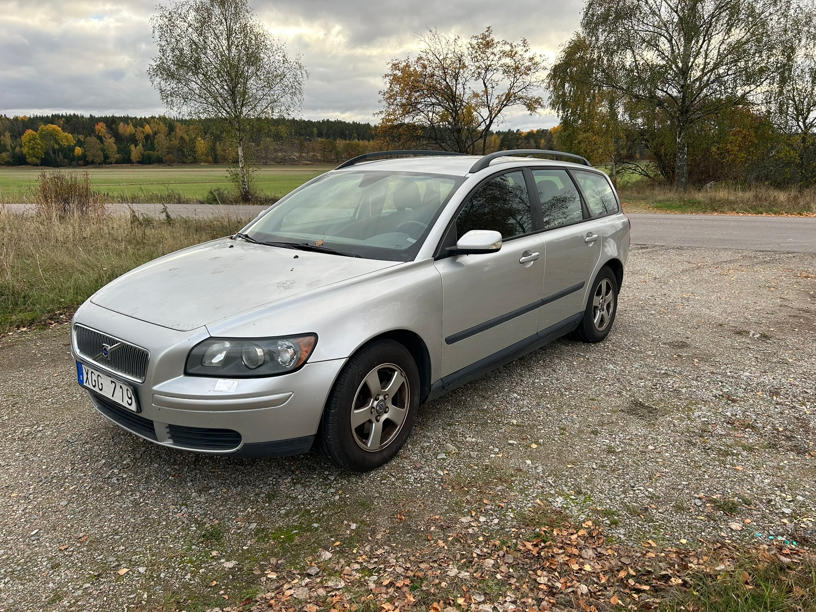 Volvo V50 1.8 2006, bild 3/5
