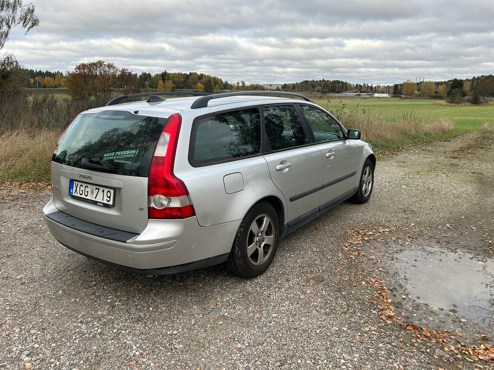Volvo V50 1.8 2006, bild 5/5