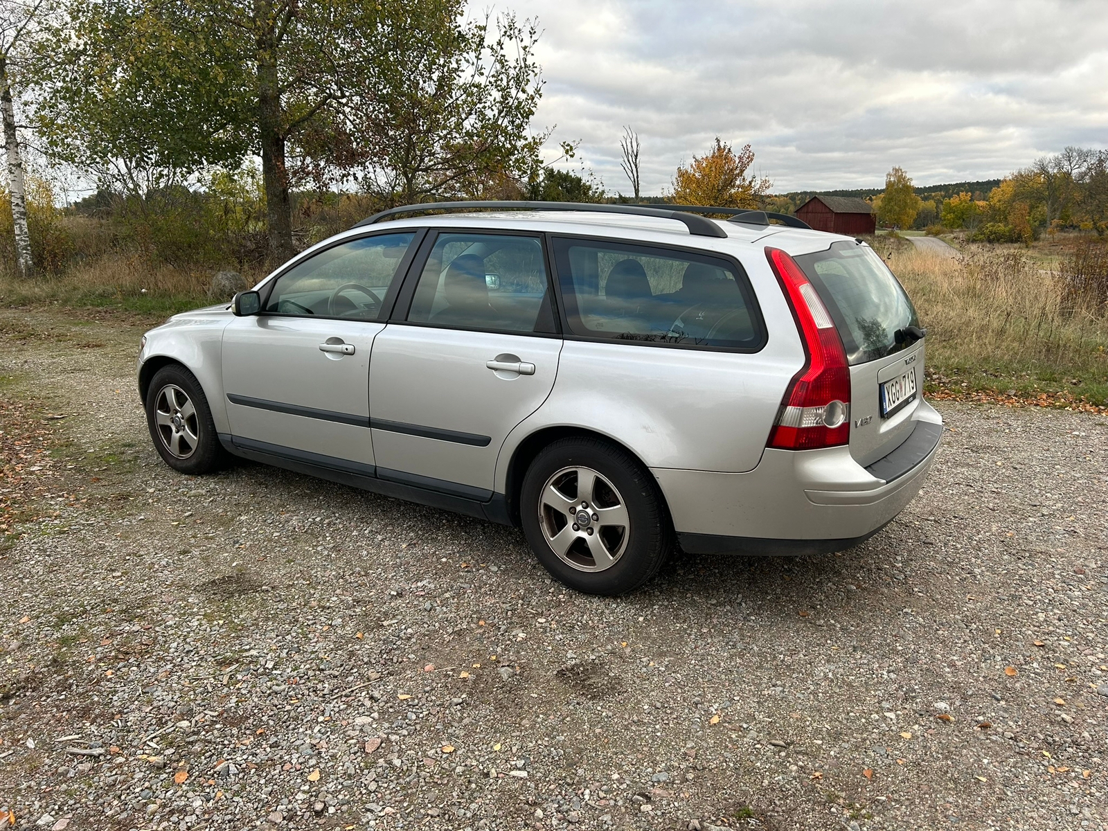 Volvo V50 1.8 2006, bild 4/5